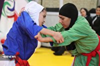 معرفی نفرات برتر استعدادهای برتر کوراش دختران در خراسان شمالی