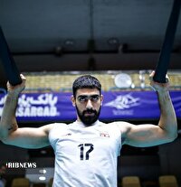 حضور والیبالیست خراسان شمالی در بازیهای کشورهای اسلامی