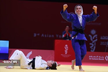 تاریخ سازی جودوکاران خراسان شمالي در بحرین