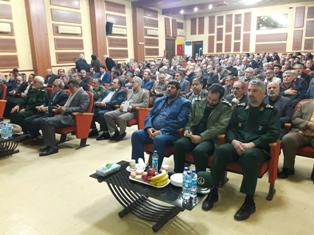 تجمع بزرگ فرماندهان دفاع مقدس استان های گیلان ، مازندران و گلستان تجمع بزرگ فرماندهان دفاع مقدس استان های گیلان ، مازندران و گلستان