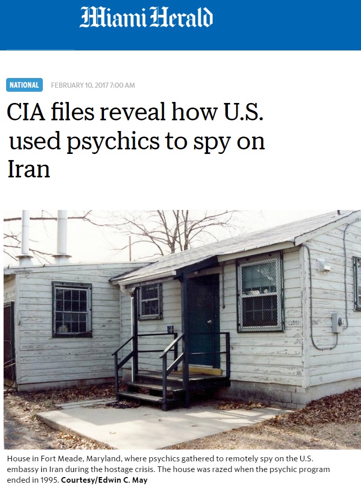 آمریکا دست به دامن فالگیرها آمریکا دست به دامن فالگیرها