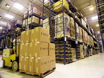 اجرای طرح شناسه دار کردن مراکز نگهداری و ذخیره سازی کالا