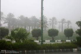 سی سخت با 2 درجه سانتیگراد خنکترین نقطه استان