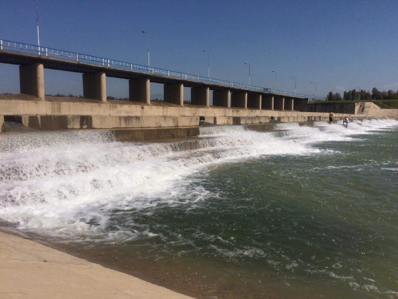 دو ونیم برابرشدن  آب سدهای گلستان