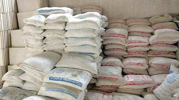 16 میلیون تن سیمان در انبارها ذخیره شده است