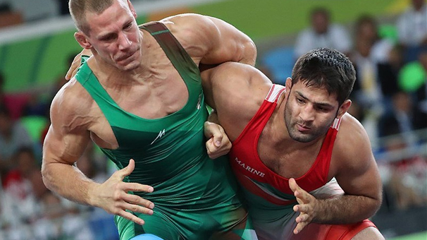 دومین شکست برای کشتی فرنگی ایران