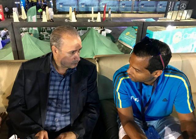 قدردانی رییس توسعه فوتبال ساحلی فیفا از فدراسیون فوتبال ایران قدردانی رییس توسعه فوتبال ساحلی فیفا از فدراسیون فوتبال ایران