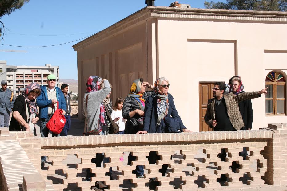 بازدید 221 خارجی از موزه های خراسان جنوبی