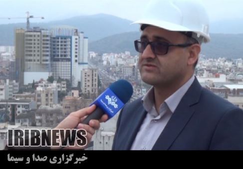 حوادث ساختمانی در گلستان بیشتر از میانگین کشوری