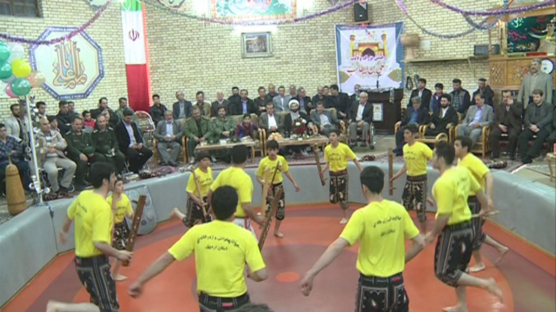 مراسم جشن میلاد امام علی (ع) در مناطق مختلف استان اردبیل مراسم جشن میلاد امام علی (ع) در مناطق مختلف استان اردبیل