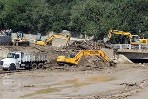 عملیات جستجوی مفقودان سیل اخیر ادامه دارد عملیات جستجوی مفقودان سیل اخیر ادامه دارد