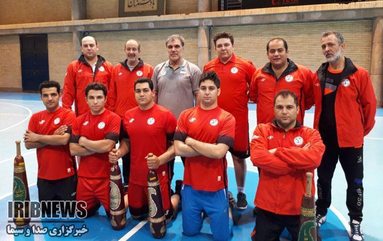 دعوت سه ورزشکار کورد به اردوی تیم ملی ورزشهای زورخانهای دعوت سه ورزشکار کورد به اردوی تیم ملی ورزشهای زورخانهای