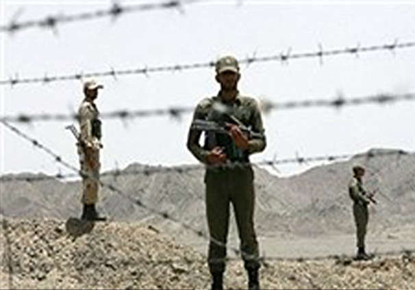 درگیری مرزبانان سیستان و بلوچستان با قاچاقچیان مواد مخدر