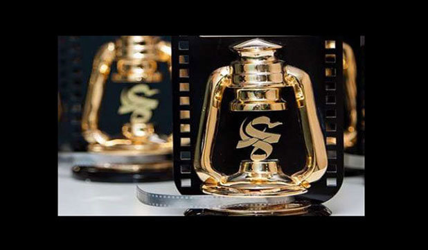 روشن شدن فانوس هاي طلايي عمار هشتم