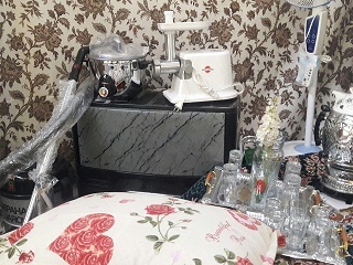 تامین وسایل زندگی 4 زوج طبسی با کمک خیران