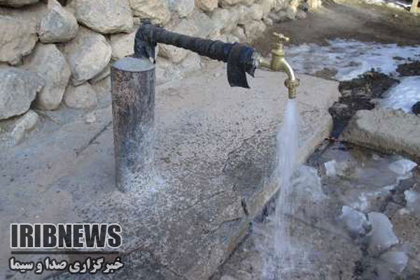 جیره بندی آب در پنج روستای مهاباد جیره بندی آب در پنج روستای مهاباد