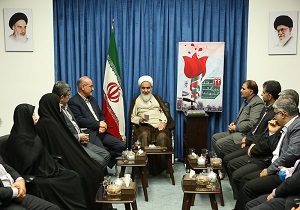 تحقق آرمان‌های شهدا رسالت بنیاد شهید است