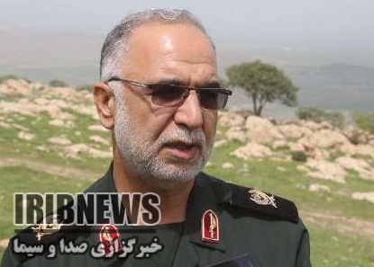 چهاردهمین شهید کرمانشاهی مدافع حرم