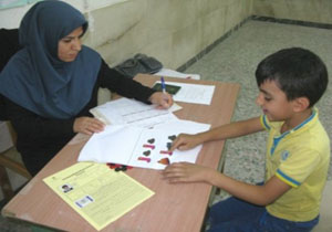 سنجش نوآموزان در ریگان سنجش نوآموزان در ریگان