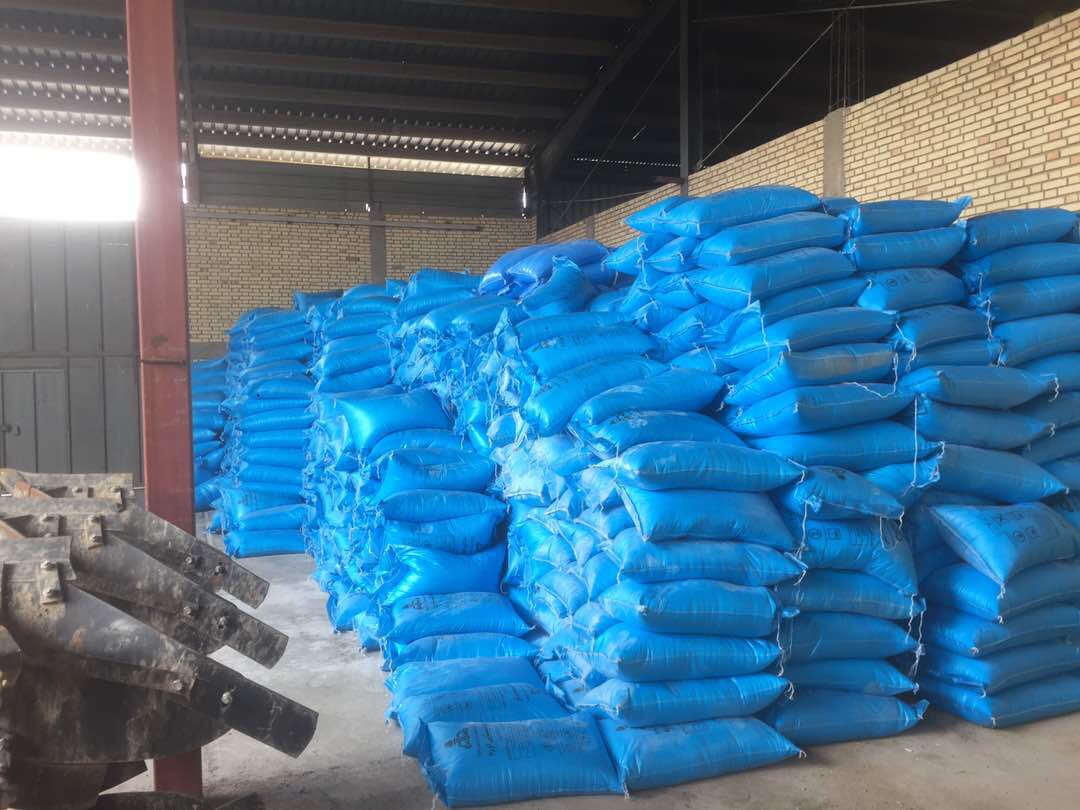 توزیع ده هزار تن کود شیمیایی و نهاده دامی