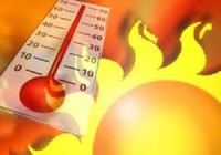 آبادان و خرمشهر در گرما و شرجی