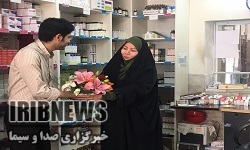 فیروزکوه ؛ تقدیر از دارو سازان