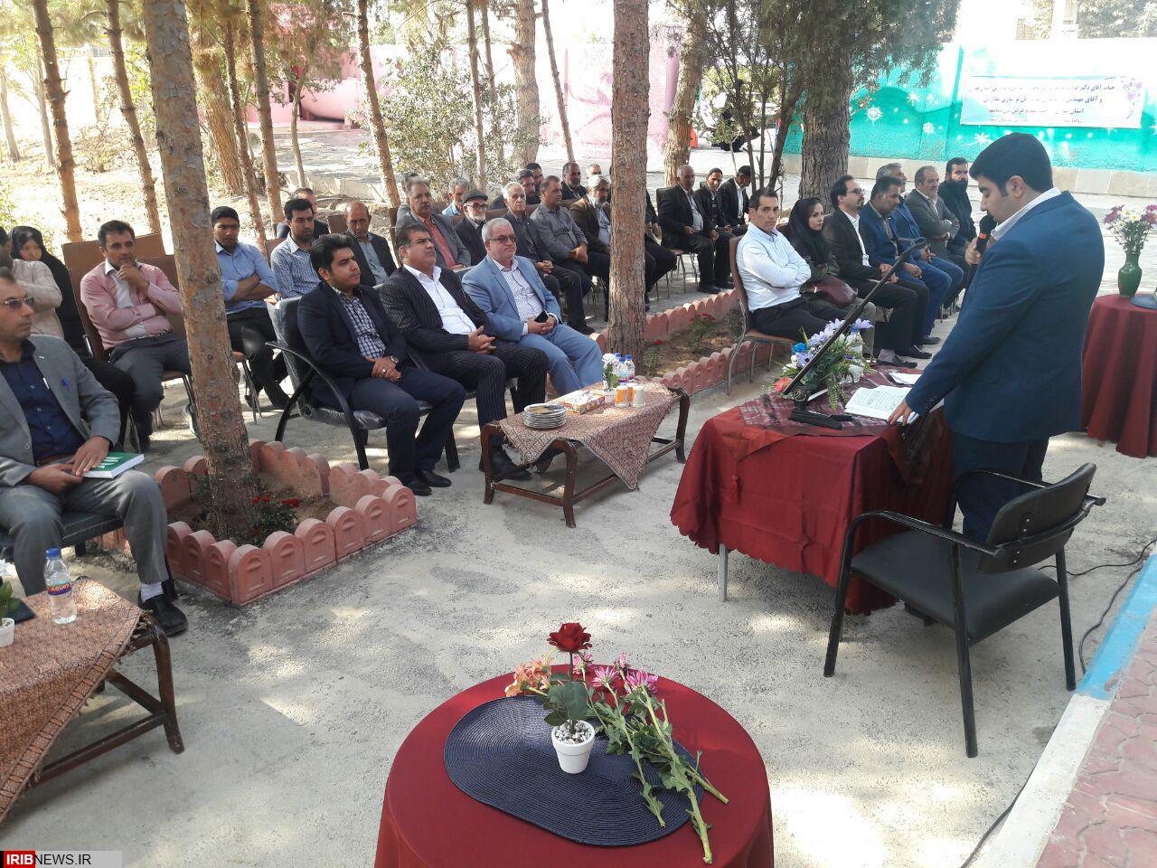 صنعت در شهرستان پیشوا توجه و پیگیری بیشتر می خواهد.