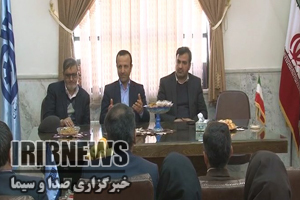 اهدای کانکس تا ذخیره آب سد باغکل