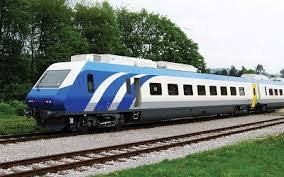 ­راه‌اندازی قطار گردشگری تهران- بادرود