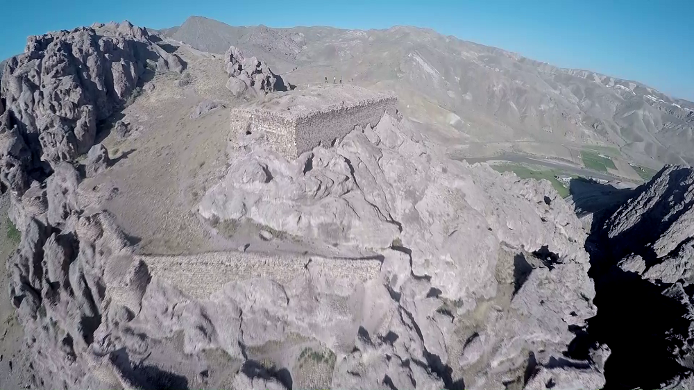 گذری بر شهرستان تاریخی میانه گذری بر شهرستان تاریخی میانه