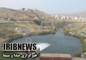 افزایش ذخیر آب سد مهاباد افزایش ذخیر آب سد مهاباد