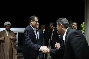 سفر وزیر بهداشت به تبریز