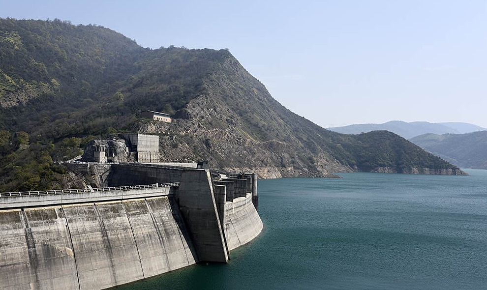 افزایش 27 درصدی آب سدهای مازندران