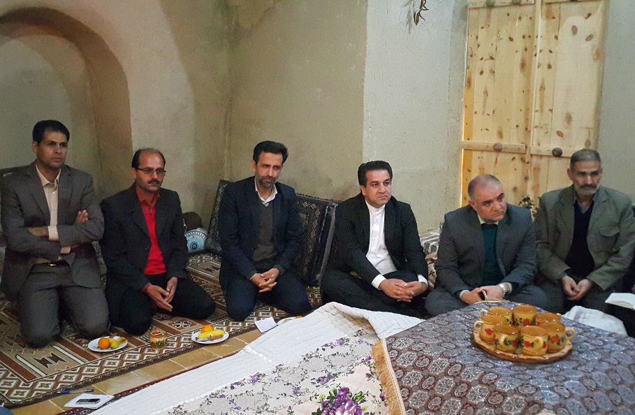 گردهمایی مدیران اقامتگاههای بوم گردی خراسان رضوی در تربت حیدریه