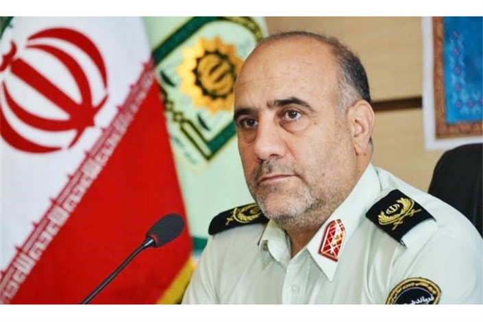 دستگیری اخلالگر بزرگ کاغذ در تهران