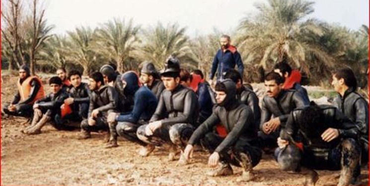 در سالروز عملیات کربلای 4