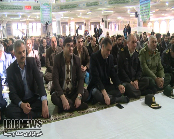 انقلاب اسلامی قدرتمند و باصلابت