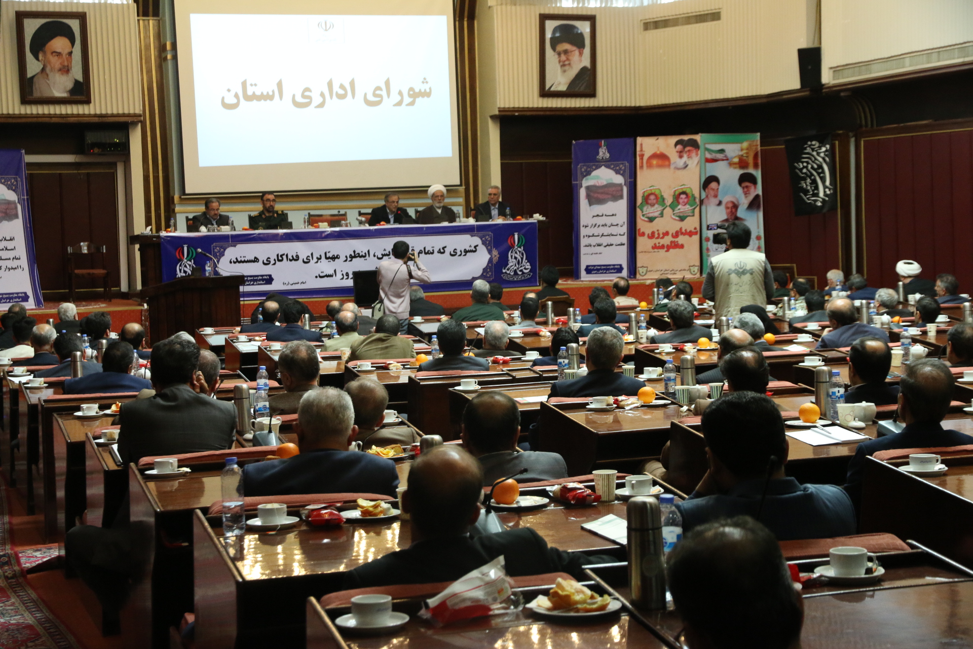 بهره برداری از 2 هزار طرح محرومیت زدایی زودبازده در خراسان رضوی