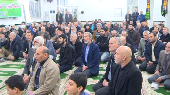 بازخوانی رشادت‌های رزمندگان دفاع مقدس در یادواره شهدای پسیخان