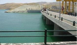 ذخیره 40 درصدی آب سدهای مازندران