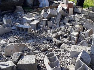 قلع و قمع 30 فقره بنای غیرمجاز در فریدونکنار