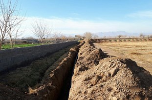 اختصاص ۱۷ میلیارد ریال اعتبار برای طرحهای  انتقال آب در خواف