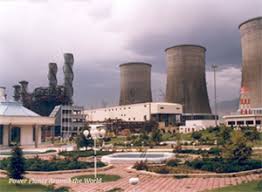 کاهش  تاثیرات اقلیمی نیروگاه سیکل ترکیبی نیشابور