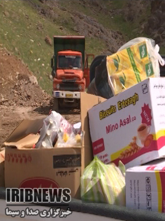 امحاء بیش از سه هزار و ششصد کیلوگرم مواد غذایی فاسد در مهاباد امحاء بیش از سه هزار و ششصد کیلوگرم مواد غذایی فاسد در مهاباد