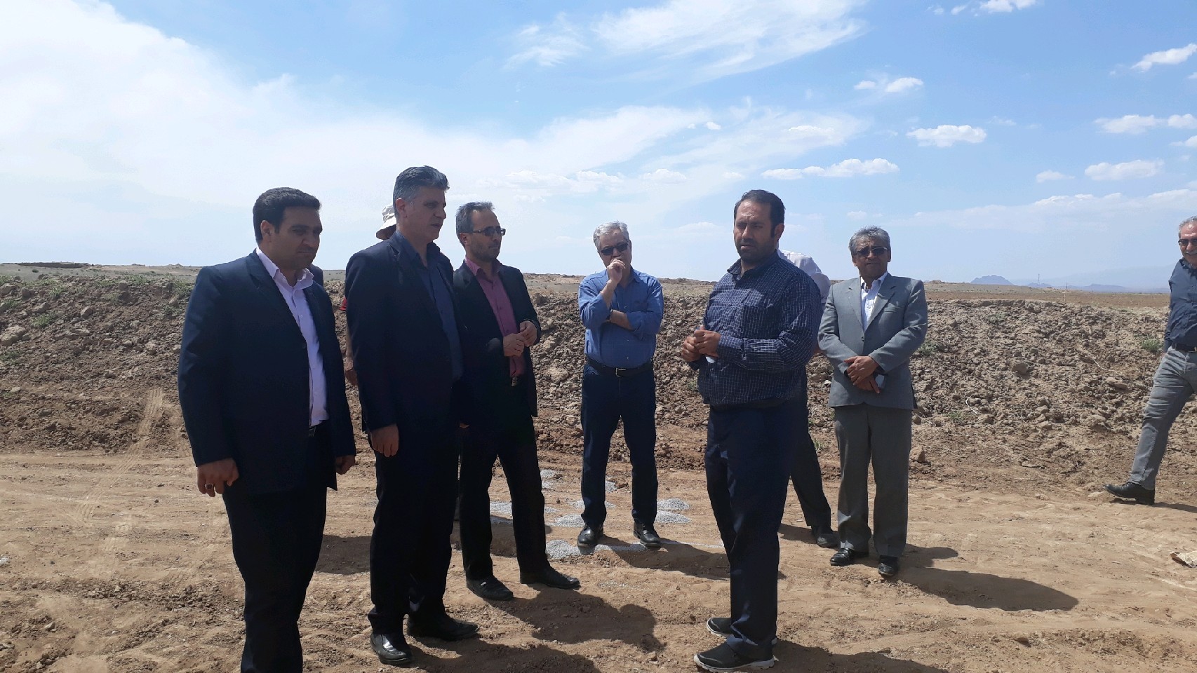 کشت نشایی پنبه در سطح 100هکتار ار مزارع پنبه کشور