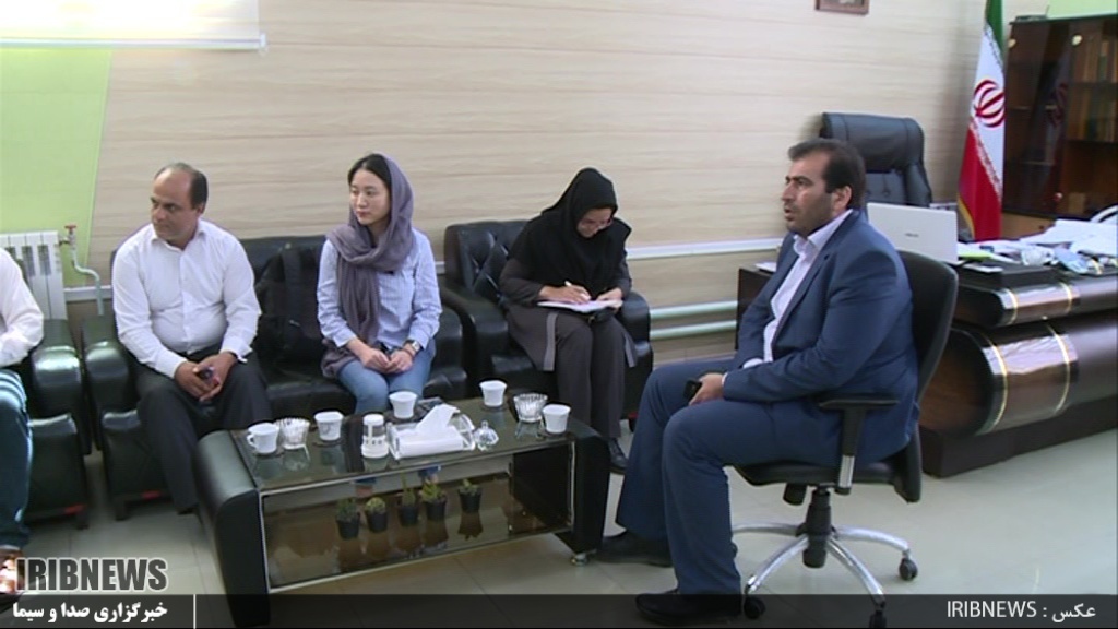 سرمایه گذاری شرکت چینی در زمینه تولید لامپ در مشگین شهر