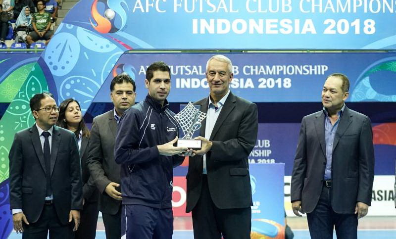 درخشش بازیکن ایرانی در ترکیب نماینده لبنان