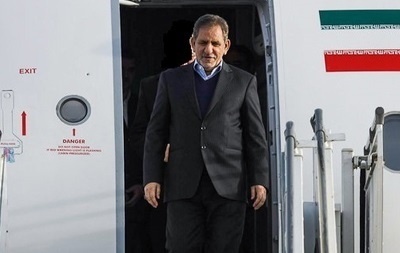 معاون اول رئیس جمهور به استان همدان سفر می‌کند