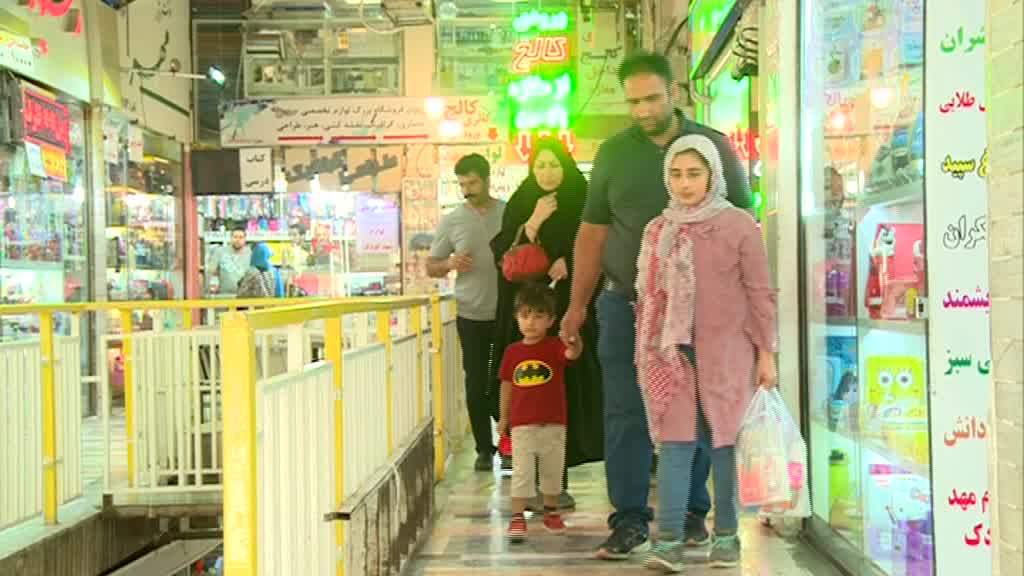 گرم شدن بازار نوشت افزار همزمان با بازگشایی مدارس استان مرکزی گرم شدن بازار نوشت افزار همزمان با بازگشایی مدارس استان مرکزی