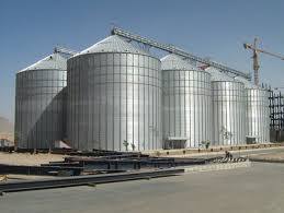 ذخیره سازی ۴۵ هزارتن گندم در آباده ذخیره سازی ۴۵ هزارتن گندم در آباده